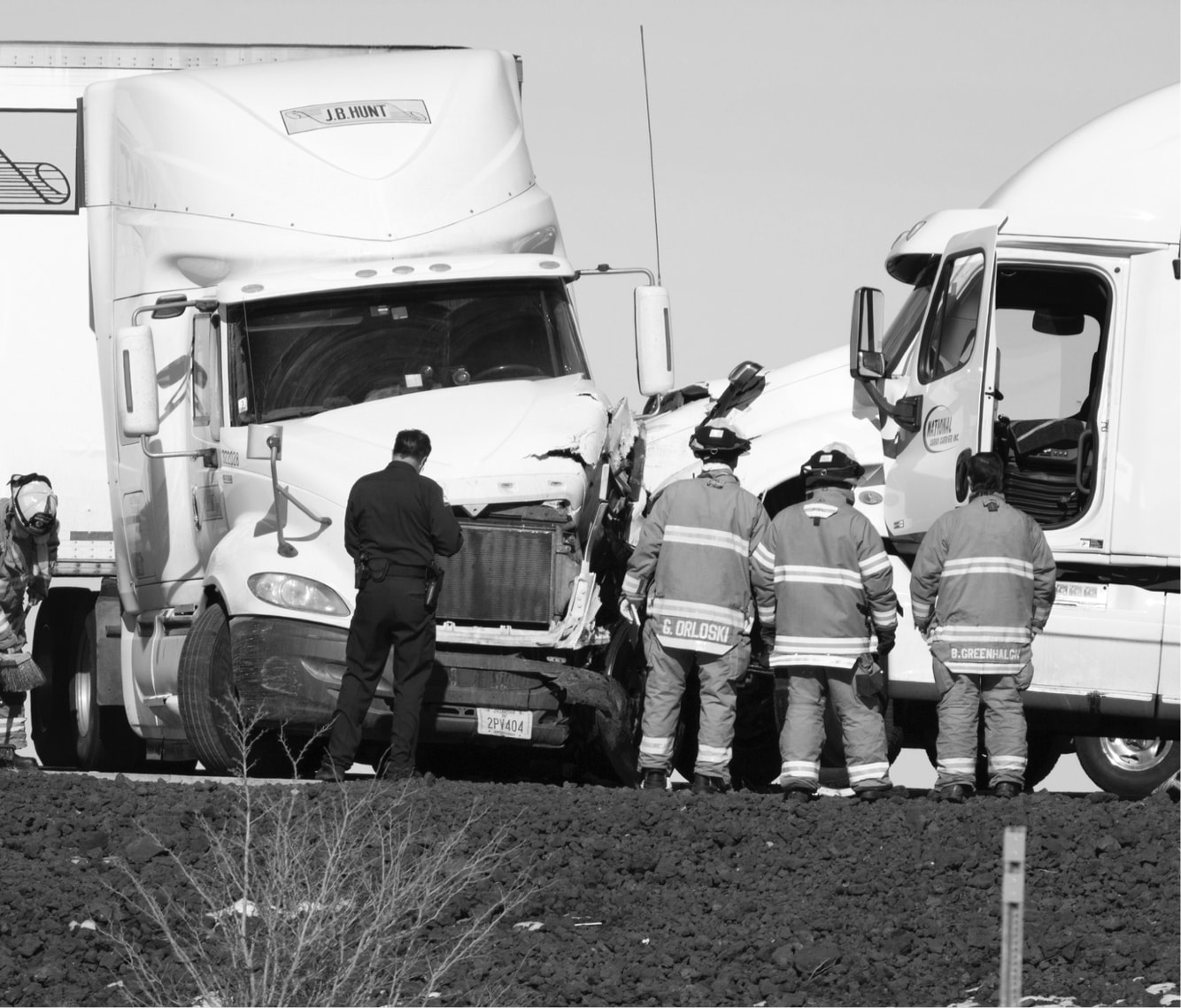 Truck Accident Attorney Tucson